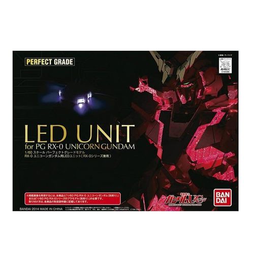 BANDAI SPIRITS(バンダイ スピリッツ) PG 機動戦士ガンダムUC RX-0 ユニコーンガンダム用 LEDユニット