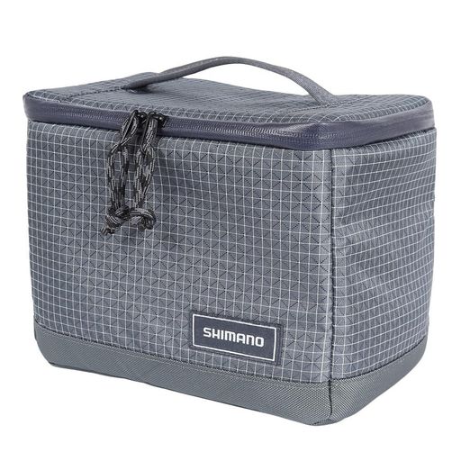 [SHIMANO] ミニクーラーバッグ プロ M MINI COOLER BAG PRO M BA-002Z アンビルグレー クーラーボックス