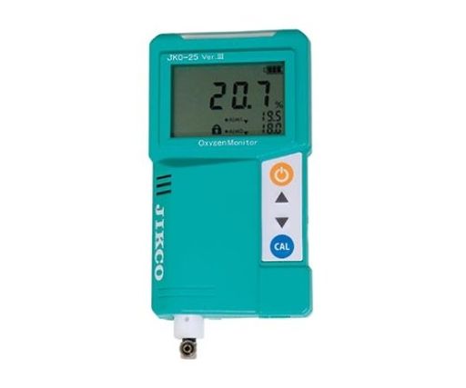 ジコー 酸素濃度計 VER3 61-4669-32/JKO-25ML3 62,895円