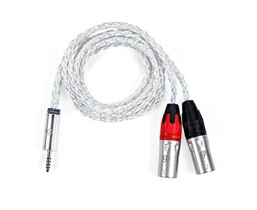 IFI AUDIO 4.4 TO XLR CABLE/4.4MM- 3PIN XLRオス X 2バランスケーブル【国内正規品】