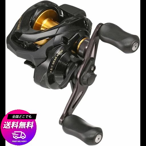 シマノ(SHIMANO) リール 17 バスワン XT 151 LEFT