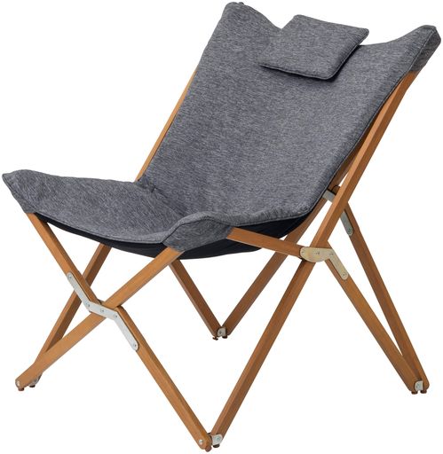 タカショー(TAKASHO) エスター チェアー 天然木 ユーカリ 庭KAGU 折りたたみ式 ガーデンチェア ガーデンテーブル 耐久性に優れているユーカリ材 MWF-34C