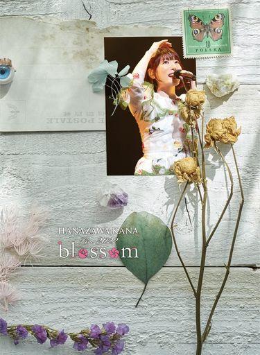 HANAZAWA KANA LIVE 2022 “BLOSSOM” BLU-RAY(特典なし)