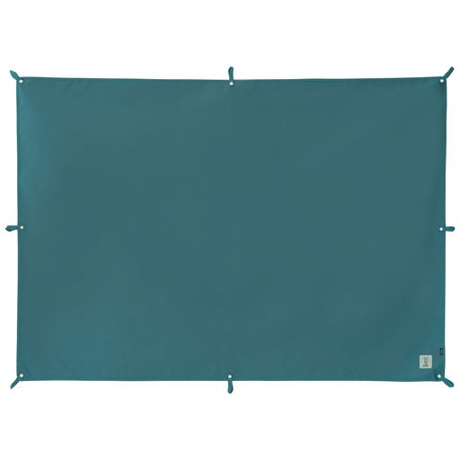 DOD(ディーオーディー)ジミニーシートL GS2-032 200CM×140CM グランドシート レジャーシート 耐水 防水 防汚 CORDURA? 耐水圧10000MM GS2-032-BL