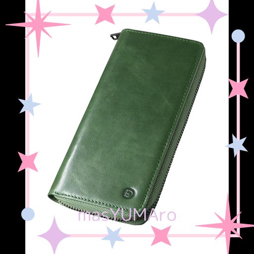 [MODIKO] 財布 メンズ 長財布 姫路レザー 本革 日本製 小さい長財布 大容量 一流の財布職人が作る マチ付き 小銭入れ ファスナー 使いやすい 薄い 紳士 ビジネス 人気 男性 プレゼント 父の…