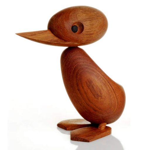 (HEJ!E) DUCK LARGE ダック大 ラージ ハンス・ブリング 北欧雑貨 オブジェ 置物 リプロダクト品