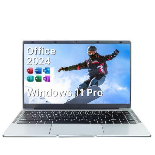 ESBOOK万覚え帳マイコン 【WINDOWS 11 PRO&MS OFFICE 2024積み上げる】14inIPS液晶/1920×1080FHD見せびらかす