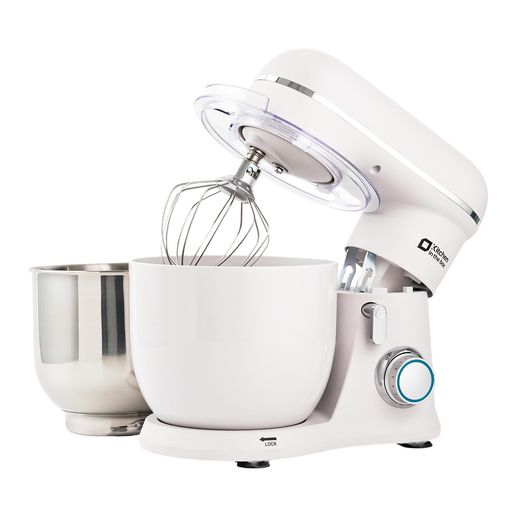 KITCHEN IN THE BOX スタンドミキサー 3.5L+3.5Lダブルボウル 