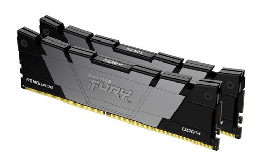キングストン KINGSTON FURY デスクトップPC用メモリ DDR4 3200MT/秒 8GB×2枚 KINGSTON FURY RENEGADE レネゲード 2023モデル CL16 KF432C16RB2K2/16 製品寿命期間保証 29,821円