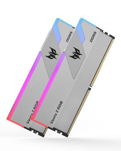 ACER PREDATOR VESTA II DDR5 6000MHZ デスクトップPC用メモリ 32GB