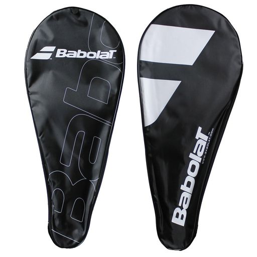 BABOLAT テニスラケットカバー ショルダーストラップ付き