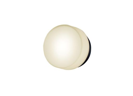 パナソニック(PANASONIC) 天井直付型・壁直付型 LED[電球色] ポーチライト 密閉型 LED電球交換型・防雨型 LGW85004BF
