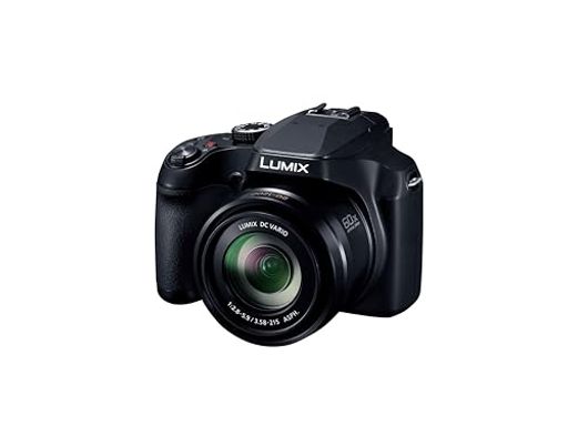 パナソニック(PANASONIC) LUMIX デジタルカメラ 光学60倍 ズーム 対応 DC-FZ85D-K ブラック