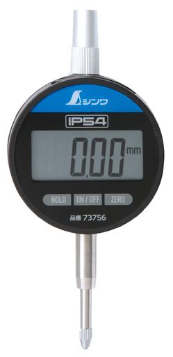 シンワ測定(SHINWA SOKUTEI) デジタルインジケーター 0.01MM/12.7MM 防塵防水 73756 6,881円