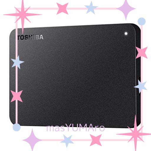 バッファロー 東芝 USB3.0接続 ポータブルハードディスク 4.0TBTOSHIBA 