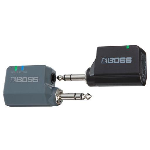 BOSS ボス WL-20L ギターワイヤレスシステム 自動で最適なワイヤレス接続 最大7時間の連続使用 USBで簡単充電 ケーブル・トーン・シミュレーション非搭載モデル