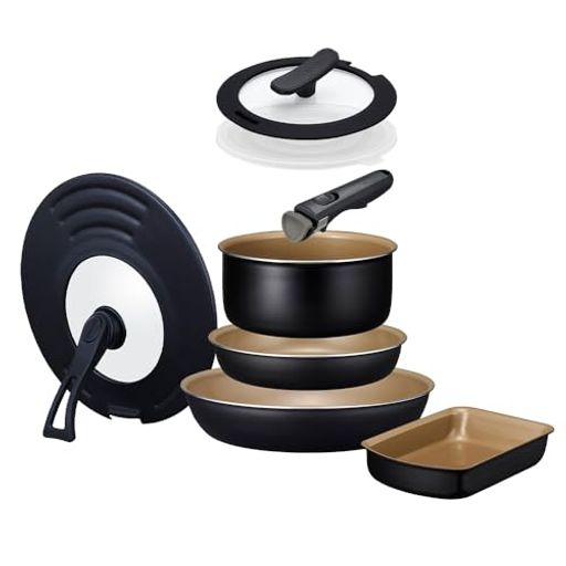 evercook fit フライパンセット 20cm 26cm エバークック フィット フライパンセット 8点セット IH対応 ガス火対応