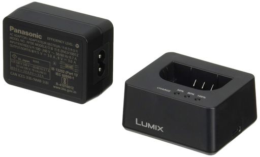 パナソニック(PANASONIC) DMW-BTC15 LUMIX バッテリーチャージャー S5シリーズ用