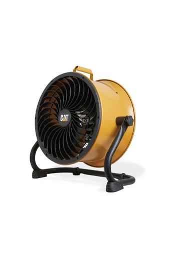 CATERPILLAR キャタピラー CAT サーキュレータ- 35CM 工場扇 DCモーター 業務用 扇風機 送風機 工業扇 壁掛け 床置き 屋外 HVD-14DC ブラック/イエロー 18,245円