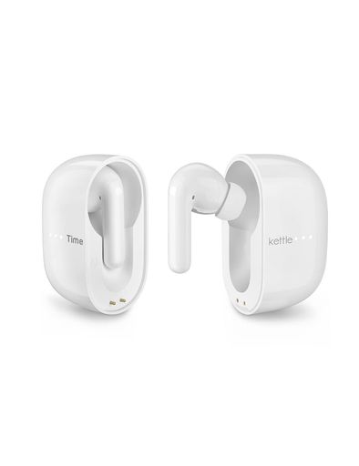 TIMEKETTLE M3 イヤホン翻訳機 オフライン式 43言語96アクセント タイムケトル 専用アプリ 双方向音声通訳機 ANC・通話ノイズ低減 音楽・通話可能 携帯翻訳機 海外旅行 ビジネス 出張 語学学習