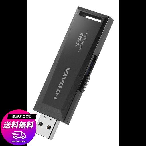 SSPM-US1K パソコン/テレビ録画対応 スティックSSD 1TB
