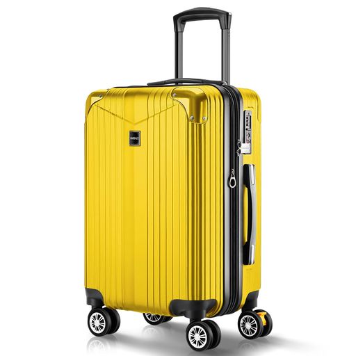 [VARNIC] 旅行バッグ 持ちはこび入れもの キャリーバッグ 【YKK】 製ジッパー 押しひろげる役立つこと ストッパー付き添い人キャスター TSA文字盤式鍵を掛ける 振りまわす助け出す 軽さ 大収容能力 静音 乾湿引き分ける衣嚢つき ス…