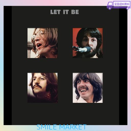 レット・イット・ビー スペシャル・エディション (スーパー・デラックス)(完全生産限定盤)(SHM-CD)(5枚組)(BLU-RAY AUDIO付)(特典なし)