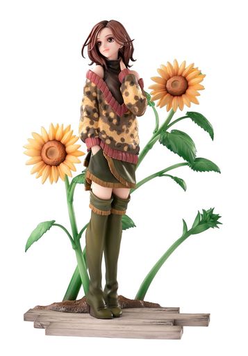 『NANA』 小松奈々 1/8スケール PVC&amp;ABS製塗装済み完成品フィギュア