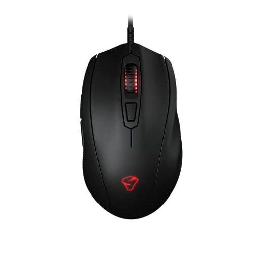 mionix ゲーミングマウス castor pro 右利き用エルゴノミック形状 リフトオフディスタンス調整可能