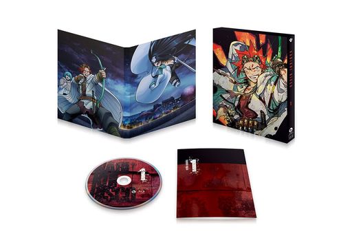 『錆喰いビスコ』 VOL.1(BD) [BLU-RAY] 5,764円