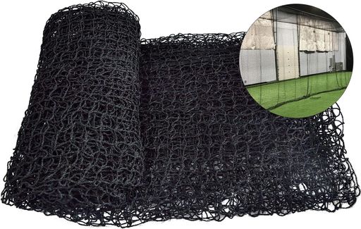 野球ネット 野球練習用ネット 防球ネット 交換ネット 多目的ネット 飛散防止ネット 8.6X4.2M