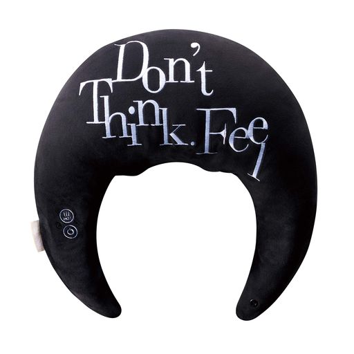 アテックス ATEX ルルド ホットネックマッサージピロープロ マッサージ ブラック AX-HXL391BK