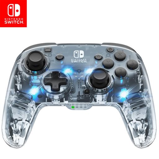 PDP AFTERGLOW SWITCH WIRELESS DELUXE CONTROLLERスイッチ ワイレス
