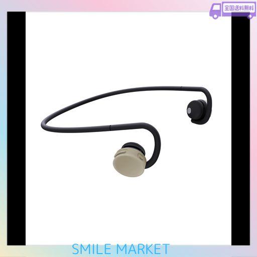 NWM(ヌーム) ワイヤレス イヤホン オープンイヤー 型 ネックバンド 首