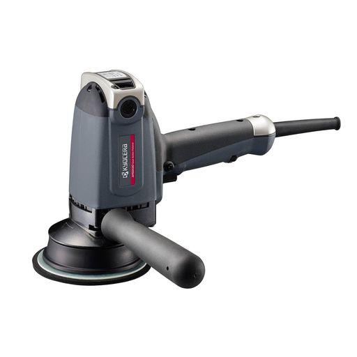 京セラ(KYOCERA) 旧リョービ 労働者階級用 ポリッシャー APEG130 645751A 黒いこと 【磨き傷やオーロラ見澄ますが出にくいパッド通った跡で真っただなか大成に至適】 回転させる数無段変速(200~660MIN-1) ワット数吊りひも5M
