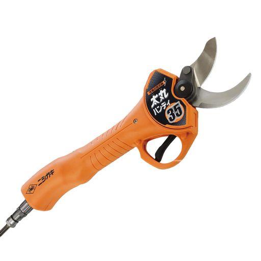 ニシガキ工業(NISHIGAKI INDUSTRIAL) 充電式剪定鋏 太丸ハンディ35 バッテリー・充電器付き N-938 35,914円