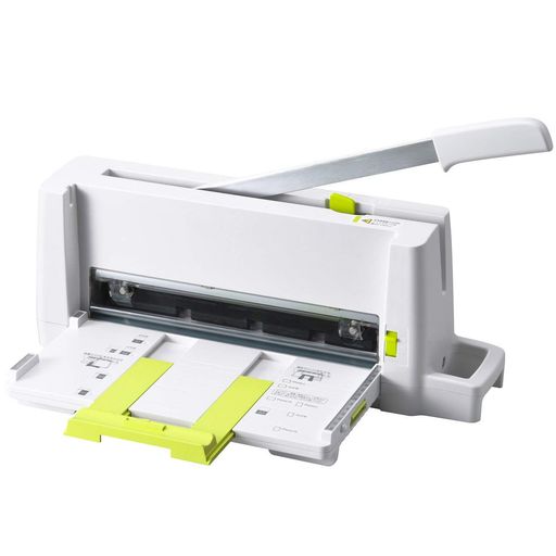 プラス 裁断機 コンパクト 断裁機 PK-213 裁断幅 A4縦 26-366