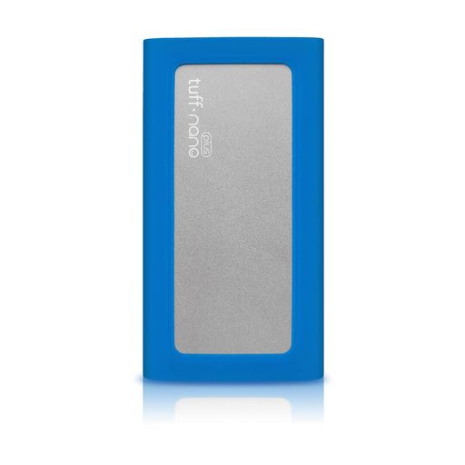 CALDIGIT TUFF NANO PLUS RUGGED IP67 SSD (2TB) USB-C 3.2 GEN 2, BLUE[TUFFNANOPLUS2T-BU-JP]