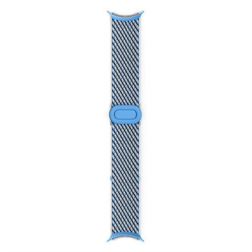 GOOGLE グーグル PIXEL WATCH BAND ウーブンバンド BAY ワンサイズ GA05038-WW