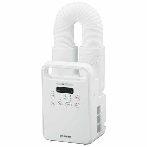 ふとん乾燥機シングルノズル KFK-104R-W ホワイト 8,282円