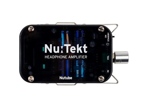 KORG コルグ NU:TEKT HA-S HEADPHONE AMPLIFIER KIT ヘッドホンアンプ NUTUBE搭載 DAC 真空管アンプ 高音質