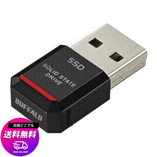 SSD-PST500U3BA/D [USB3.2(GEN1) TV録画対応 SSD 500GB]