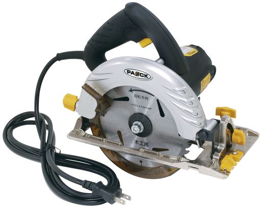 パオック(PAOCK) 木工用電気丸のこ CS-147PA 5,923円