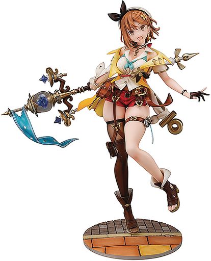 ライザのアトリエ2 ~失われた伝承と秘密の妖精~ ライザ[ライザリン 
