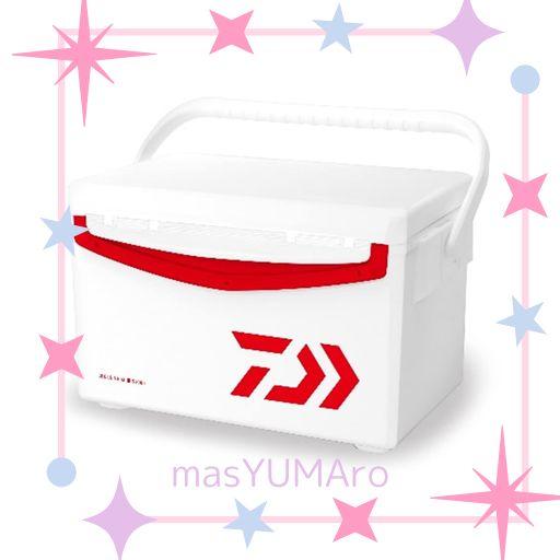 ダイワ(DAIWA) クーラーボックス 釣り/アウトドア/キャンプ クールラインΑ3 S2000 レッド