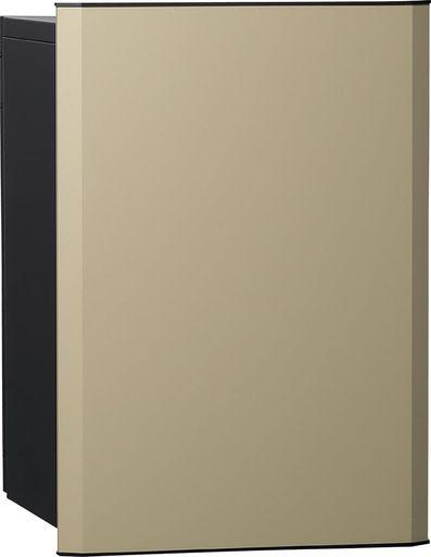 ヴィコスマート DB 120 ポスト無 左開 前出 マットベージュ 324071250