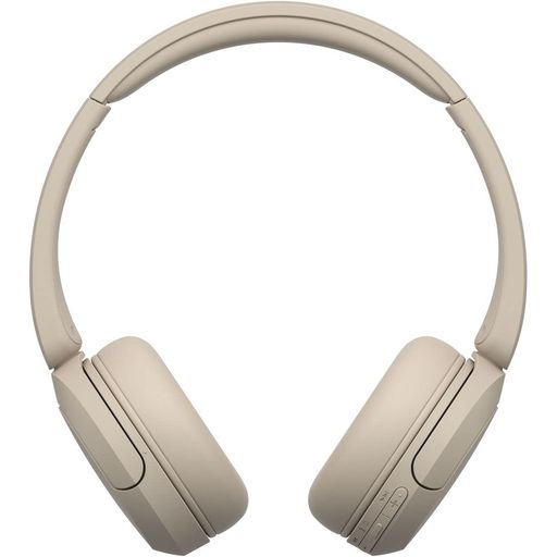 ソニー(SONY) ワイヤレスヘッドホン WH-CH520:BLUETOOTH対応/軽量設計