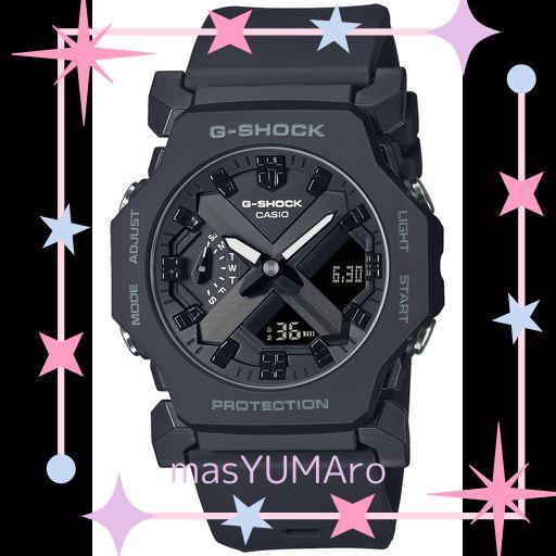 [カシオ] 腕時計 ジーショック 【国内正規品】 GA-2300-1AJF メンズ ブラック
