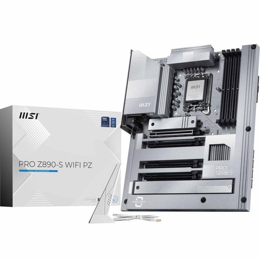 MSI PRO Z890-S WIFI PZ ATXマザーボード MB6755