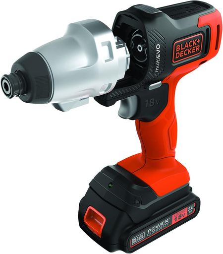 ブラックアンドデッカー(BLACK+DECKER) コードレス マルチツール